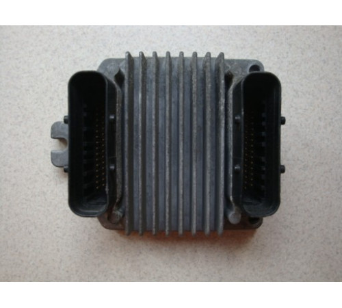 компьютер Opel astra II G 1.6 16250019 cljw log-off