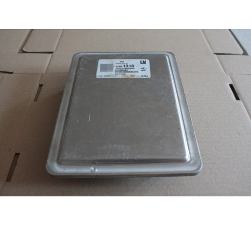 Компьютер Opel Astra K 1.0 T 12681318 811839393