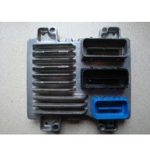 Компьютер OPEL CHEVROLET E78 12640751 AAUT