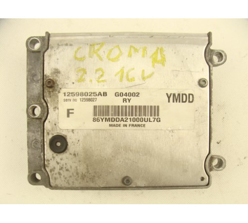 ДРАЙВЕР ДЛЯ FIAT CROMA 55202646 12598025AB