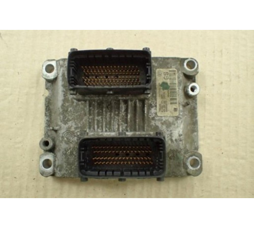 КОМПЬЮТЕР ДВИГАТЕЛЯ 55565773 CORSA D 1.6 GSI 06R