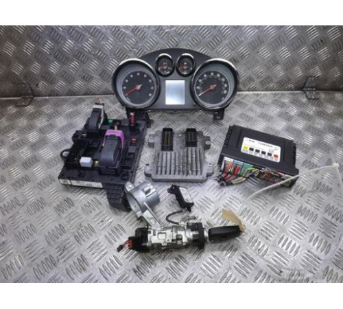 ASTRA J 1.4 B КОМПЬЮТЕР СТАРТОВЫЙ КОМПЛЕКТ 12647212