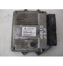 OPEL CORSA D КОМПЬЮТЕР 55566039 HK ВЫДАЕТ СТАРЫЙ PIN