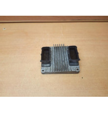КОМПЬЮТЕР ДВИГАТЕЛЯ OPEL ASTRA G 1.6 09353509