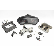СТАРТОВЫЙ КОМПЛЕКТ 12657461 OPEL CORSA E 1.4 B 14-