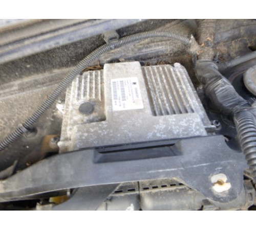КОМПЬЮТЕР ДВИГАТЕЛЯ OPEL CORSA D 1.3 CDTI 55568381