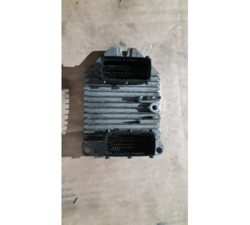 Бу двигателя 55351702 Opel Astra G