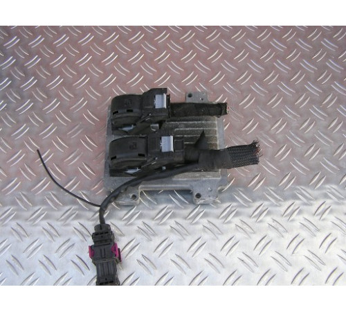 КОМПЬЮТЕР ДВИГАТЕЛЯ OPEL CORSA D A14XER ABT3
