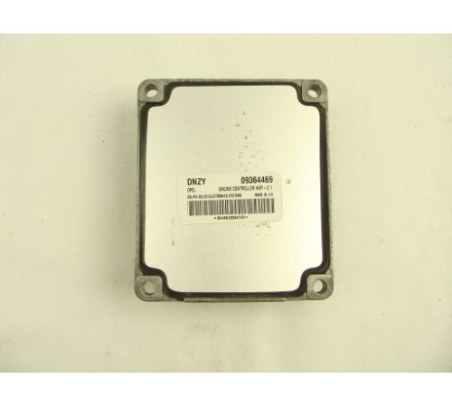 БЛОК УПРАВЛЕНИЯ OPEL 09364469 DNZY
