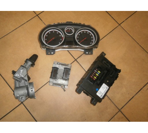 Стартовый комплект 55557934 Corsa D 1.4 16v