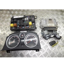 СТАРТОВЫЙ КОМПЛЕКТ OPEL ASTRA H 1.9 CDTI 0281014451