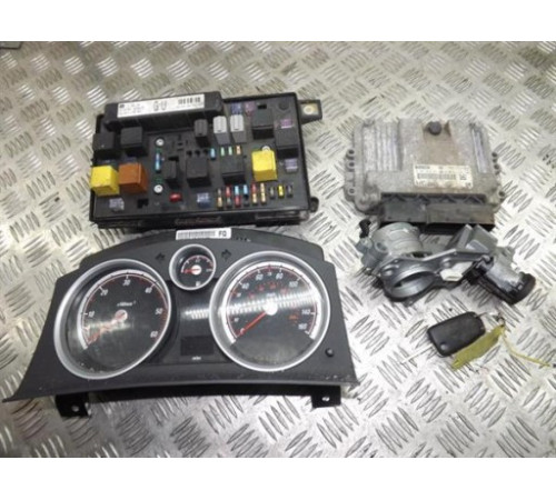 СТАРТОВЫЙ КОМПЛЕКТ OPEL ASTRA H 1.9 CDTI 0281014451