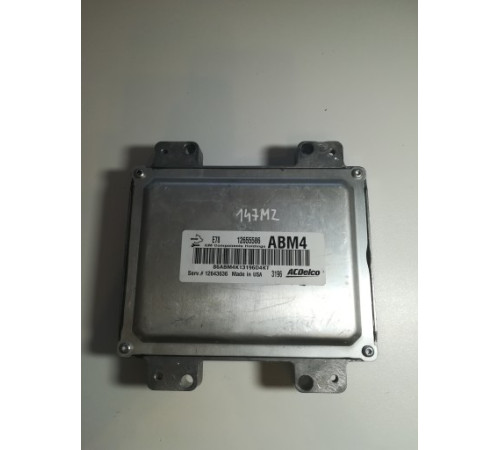 КОМПЬЮТЕР ДРАЙВЕР OPEL ZAFIRA C TURBO 12655586