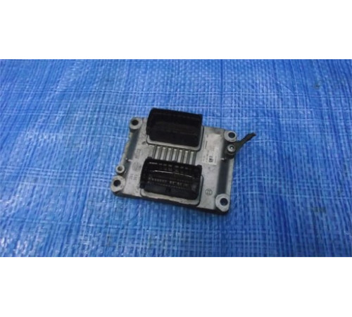 OPEL CORSA C 1.0 КОМПЬЮТЕР ДВИГАТЕЛЯ 55354330