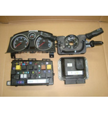 Бу компьютер в сборе Denso MF Opel Zafira B