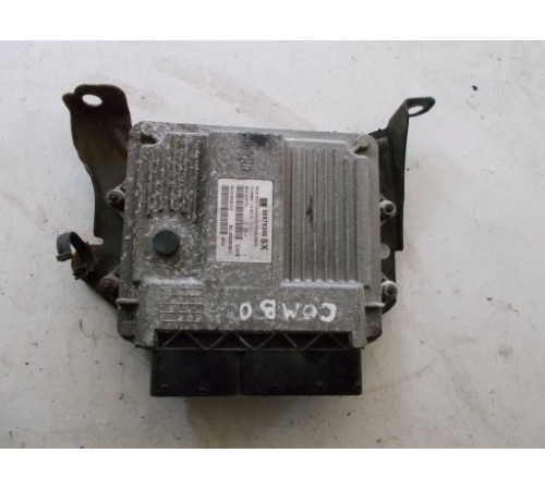 КОМПЬЮТЕР OPEL COMBO 1.3 CDTI 55578395SX MJD602.C3