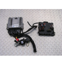 КОМПЬЮТЕР ДВИГАТЕЛЯ OPEL MOVANO 2.3 CDTI 0281030116