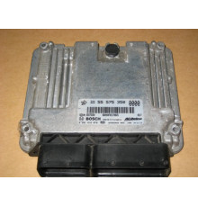 Компьютер Opel 1.3 CDTI EDC17C18 + PIN
