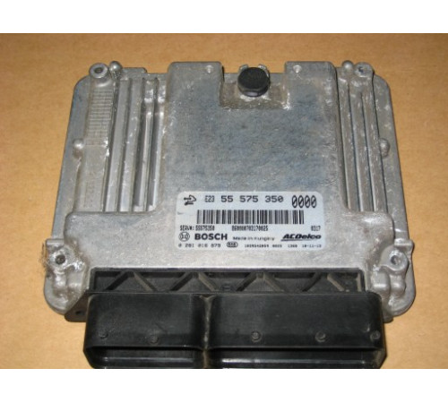 Компьютер Opel 1.3 CDTI EDC17C18 + PIN