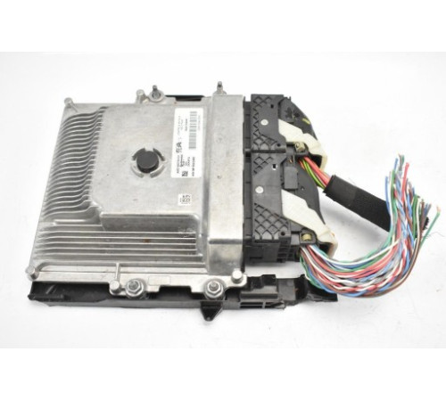 КОМПЬЮТЕР ДВИГАТЕЛЯ 9829728480 1.2 THP GRANDLAND X 17-