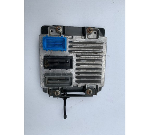 Компьютер двигателя Opel AA4R 12647241