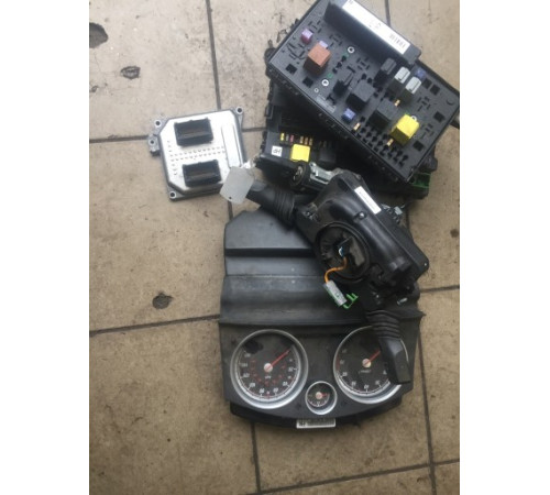 opel astra H immo
