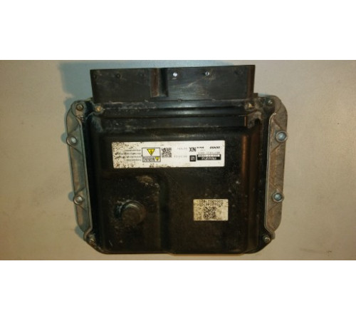 КОМПЬЮТЕР ДВИГАТЕЛЯ OPEL 1.7 CDTI 98133029