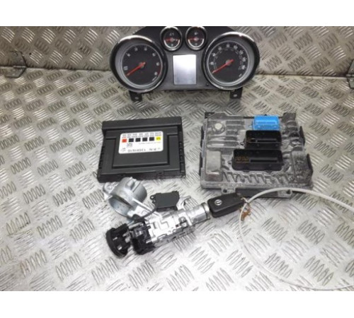 ASTRA J 1.6 CDTI КОМПЬЮТЕР СТАРТОВЫЙ КОМПЛЕКТ 55484738