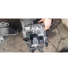 Компьютер двигателя Astra J 1.6 cdti 55484738