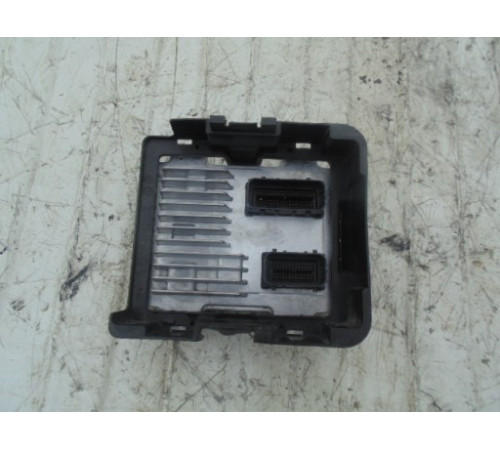 OPEL MERIVA B ДРАЙВЕР ДВИГАТЕЛЯ 12638732