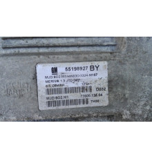 MERIVA 1.3 CDTI DPF 55198927 БЫ