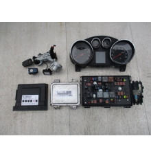 ASTRA J IV 1.4 T ДРАЙВЕР КОМПЛЕКТ 12639235 13302311