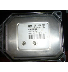 OPEL 1.8 КОМПЬЮТЕР ДРАЙВЕР 5WK9159 09158689