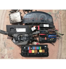 Стартовый комплект OPEL Vectra C 12571663AN 2ключи