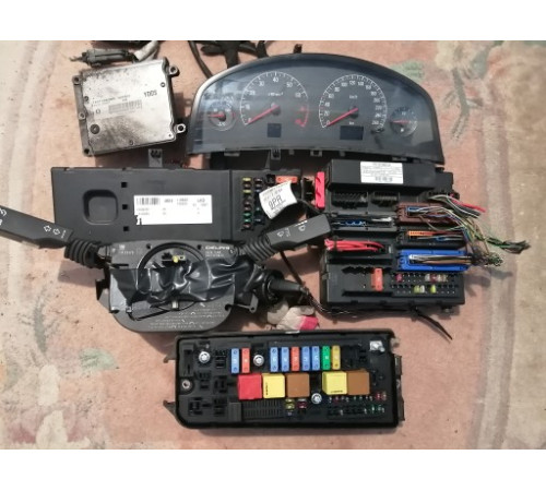 Стартовый комплект OPEL Vectra C 12571663AN 2ключи