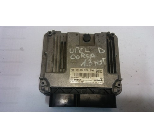 КОМПЬЮТЕР OPEL CORSA D 1.3 CDTI 0281017714/55578998