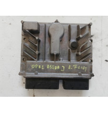 БУ ДВИГАТЕЛЯ OPEL 1.7 CDTI 55579719
