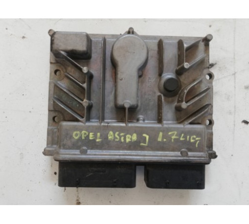 БУ ДВИГАТЕЛЯ OPEL 1.7 CDTI 55579719