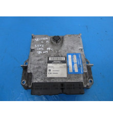 КОМПЬЮТЕР ДВИГАТЕЛЯ OPEL VECTRA C 3.0 CDTI 9737955