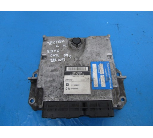 КОМПЬЮТЕР ДВИГАТЕЛЯ OPEL VECTRA C 3.0 CDTI 9737955