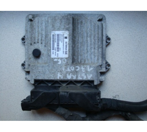 КОМПЬЮТЕР OPEL ASTRA 1.3 CDTI 55198924 SE MJD602.S0