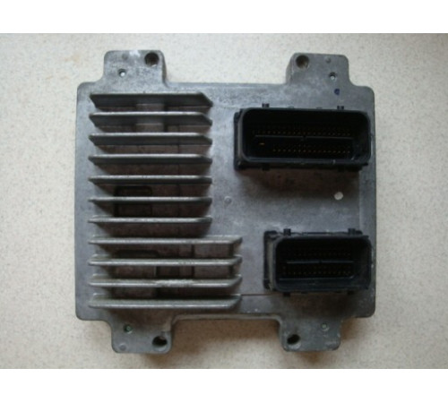 КОМПЬЮТЕР OPEL CORSA D 1.2 A12XER 55590544 ABHM