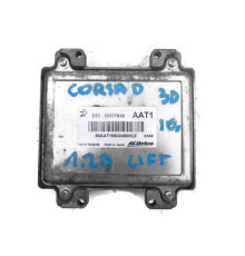 OPEL CORSA D 10R 1.2 компьютер 55577838