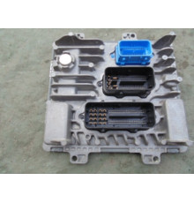 OPEL ASTRA K 5 ДРАЙВЕР ДВИГАТЕЛЯ 55493025