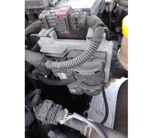 OPEL CORSA D A 14XER КОМПЬЮТЕР ДВИГАТЕЛЯ КОМПЛЕКТ
