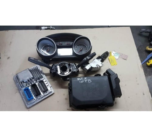 Стартовый комплект компьютера ASTRA K V 1,0 T 12670579