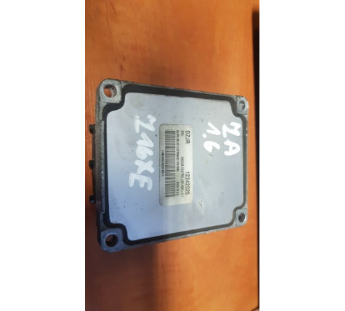 ВЫХОД КОМПЬЮТЕРА ДВИГАТЕЛЯ OPEL 12242020 DZJR PIN