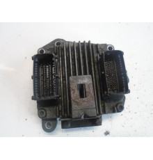 OPEL ASTRA H 1.6 16V КОМПЬЮТЕР ДВИГАТЕЛЯ 12211330