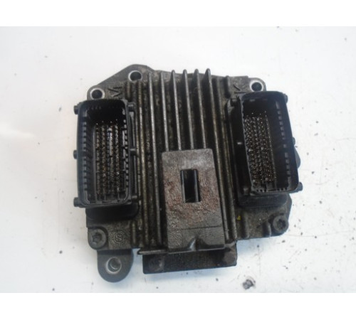 OPEL ASTRA H 1.6 16V КОМПЬЮТЕР ДВИГАТЕЛЯ 12211330