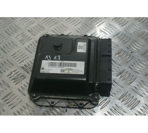 КОМПЬЮТЕР БУ ДВИГАТЕЛЯ OPEL ASTRA IV 55579443